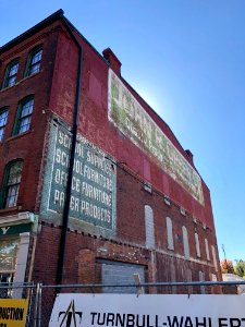 John R. Green Building, 6th Street, Mainstrasse Village, C… 