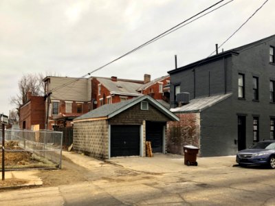 7th Street, Mainstrasse Village, Covington, KY 