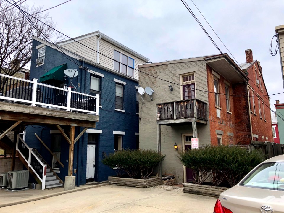 Main Street, Mainstrasse Village, Covington, KY 