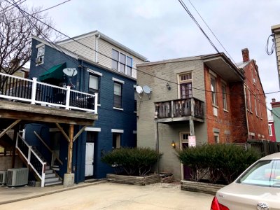 Main Street, Mainstrasse Village, Covington, KY 