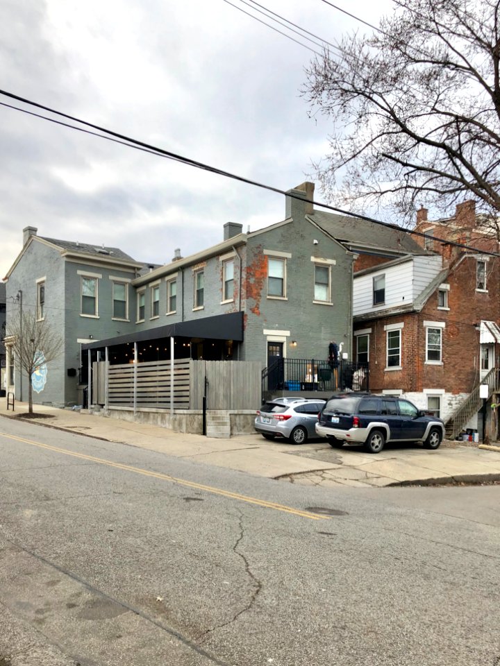 Main Street, Mainstrasse Village, Covington, KY 
