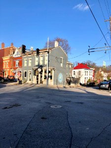 Main Street, Mainstrasse Village, Covington, KY 
