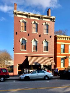 Main Street, Mainstrasse Village, Covington, KY 
