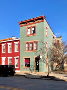 Main Street, Mainstrasse Village, Covington, KY 