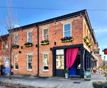 Main Street, Mainstrasse Village, Covington, KY 
