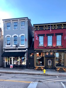 Main Street, Mainstrasse Village, Covington, KY 