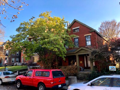 6th Street, Mainstrasse Village, Covington, KY 