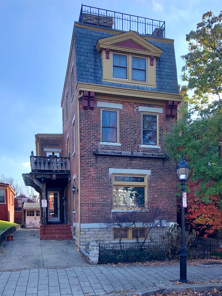 6th Street, Mainstrasse Village, Covington, KY 