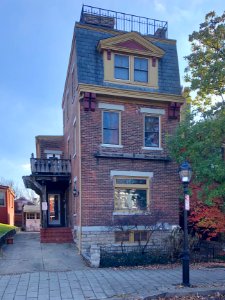 6th Street, Mainstrasse Village, Covington, KY 