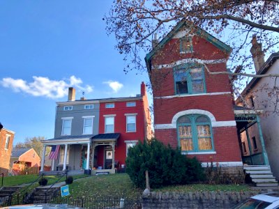 6th Street, Mainstrasse Village, Covington, KY 