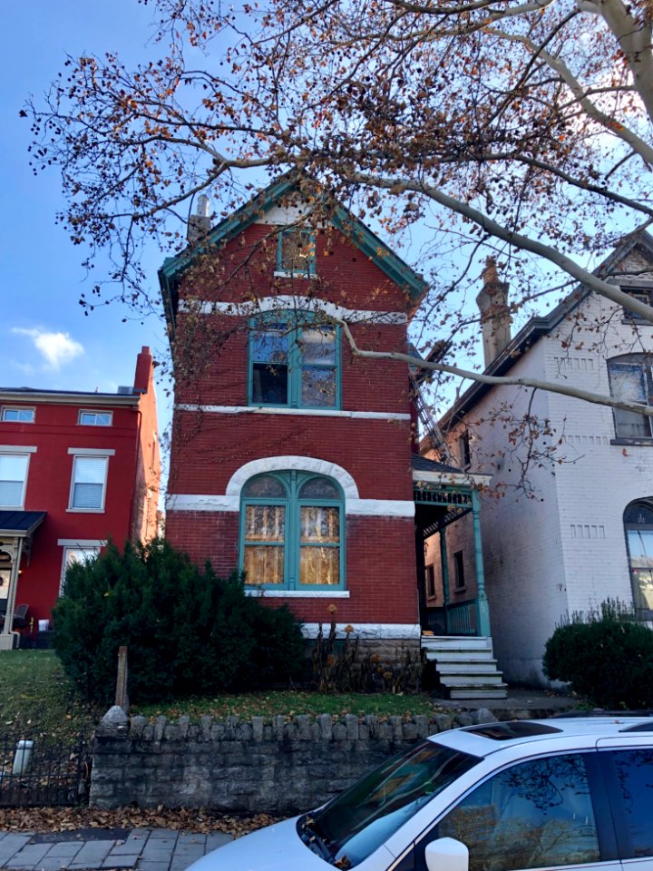 6th Street, Mainstrasse Village, Covington, KY 