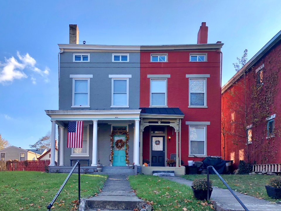 6th Street, Mainstrasse Village, Covington, KY 