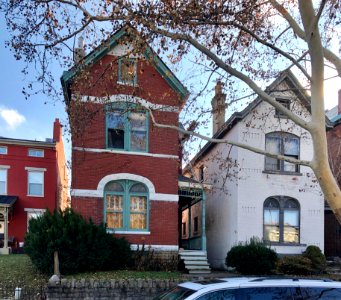 6th Street, Mainstrasse Village, Covington, KY 
