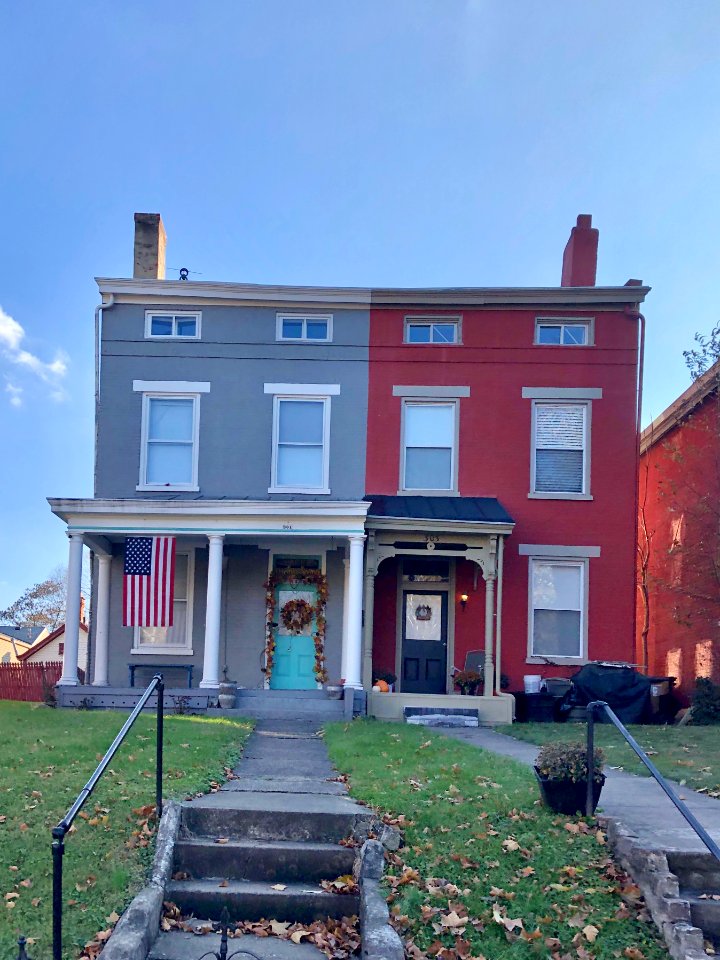 John A. Handy and M. H. Coats House, 6th Street, Mainstras… 