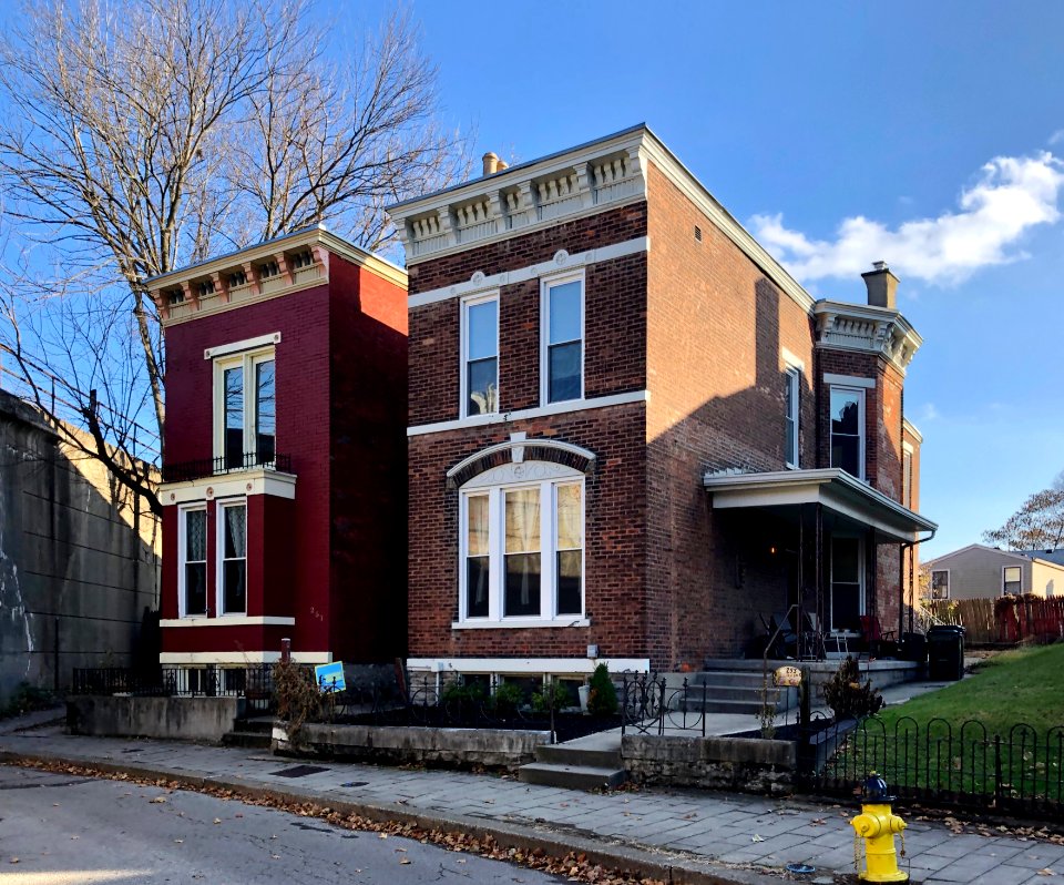6th Street, Mainstrasse Village, Covington, KY 