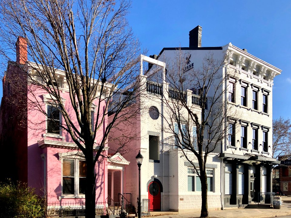 6th Street and Main Street, Mainstrasse Village, Covington… 