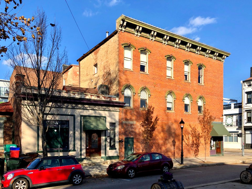 Dr. Charles G. Pieck Office, 6th Street and Main Street, M… 