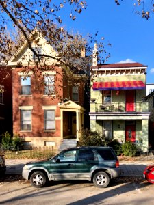 6th Street, Mainstrasse Village, Covington, KY 