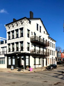 6th Street and Main Street, Mainstrasse Village, Covington… 