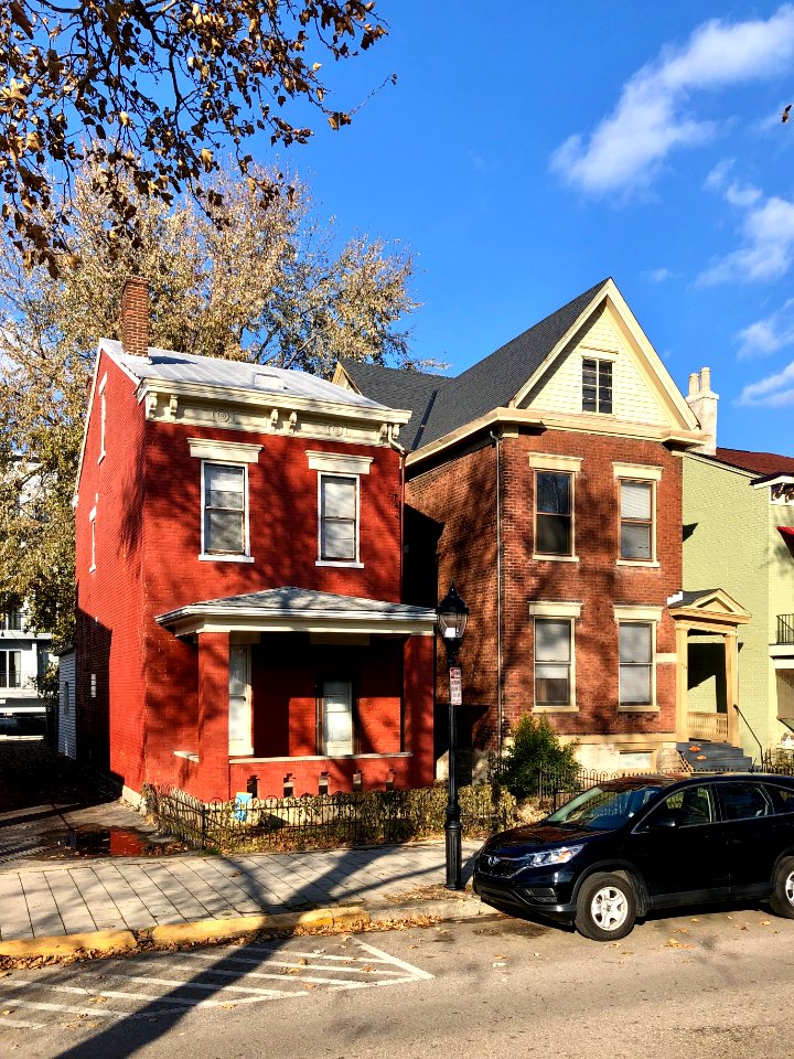 6th Street, Mainstrasse Village, Covington, KY 