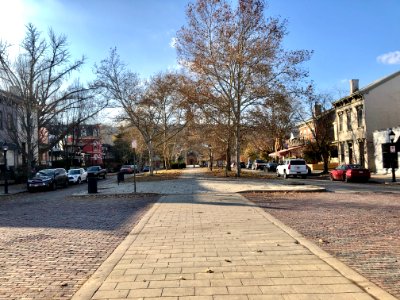 George Steinford Park (6th Street), Mainstrasse Village, C… 