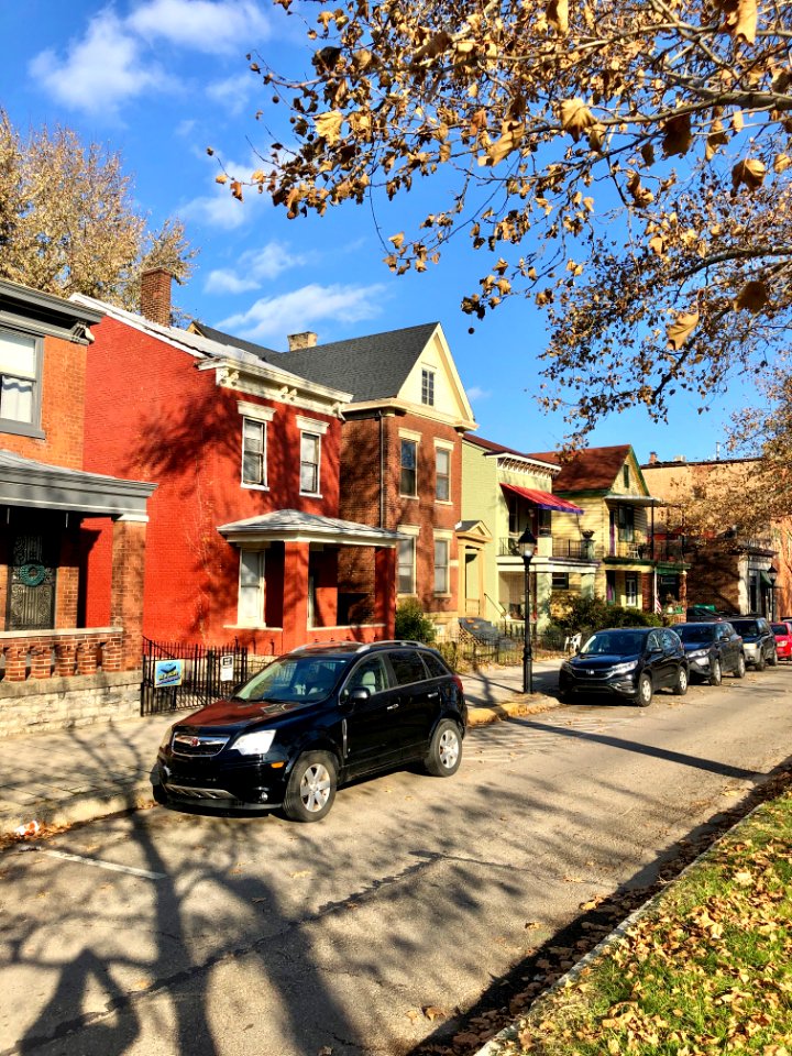 6th Street, Mainstrasse Village, Covington, KY 