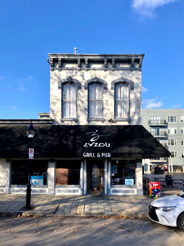 6th Street, Mainstrasse Village, Covington, KY 