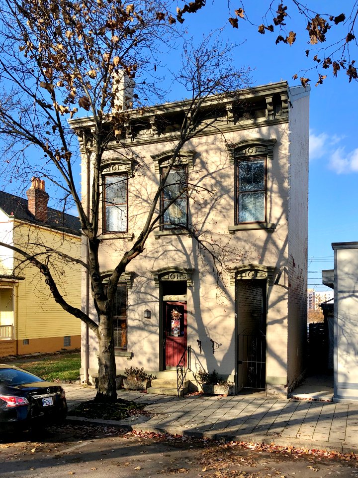 6th Street, Mainstrasse Village, Covington, KY 