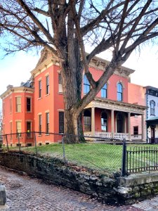Henry Ranshaw House, 6th Street, Mainstrasse Village, Covi… 