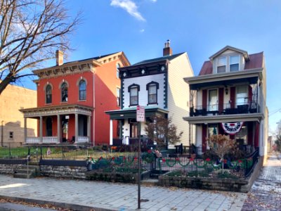 6th Street, Mainstrasse Village, Covington, KY 