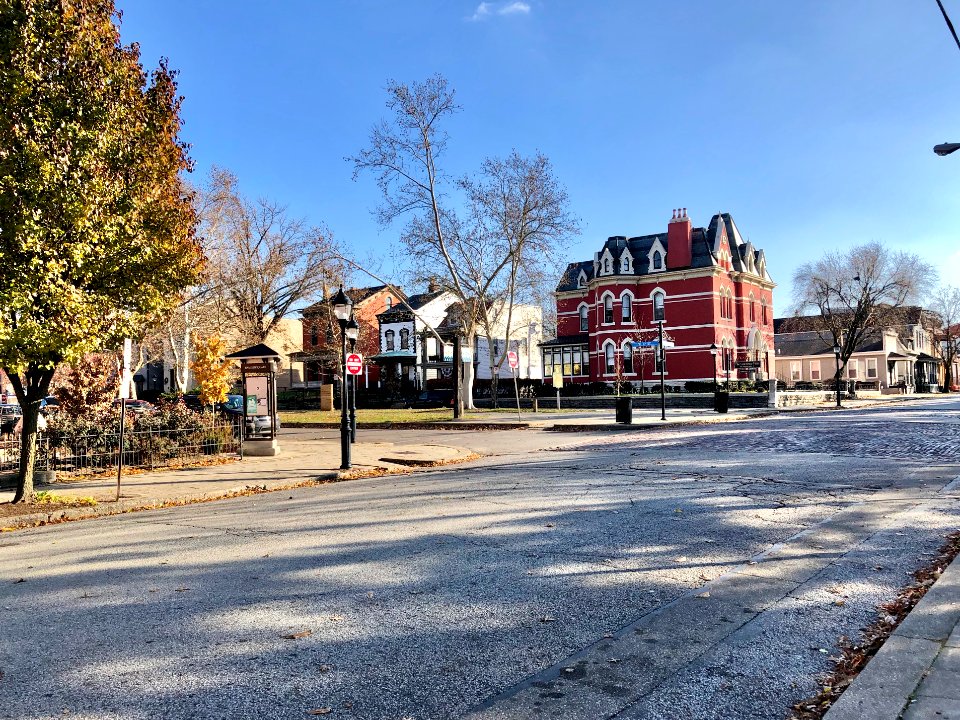 Philadelphia Street, Mainstrasse Village, Covington, KY 