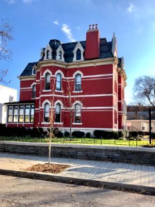 Boyd Mansion, Philadelphia Street, Mainstrasse Village, Co… 
