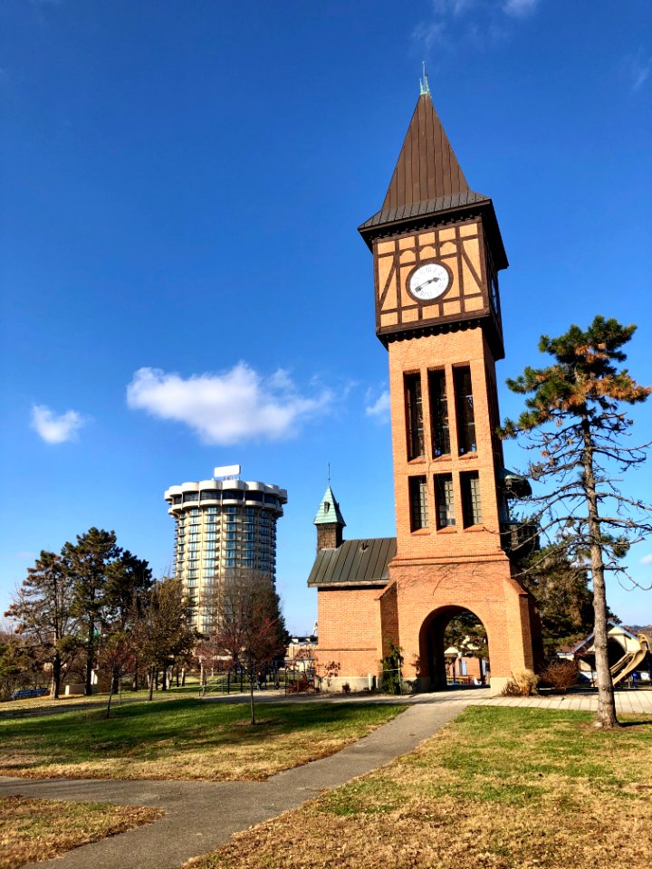 Campanile, Goebel Park, Mainstrasse Village, Covington, KY… 
