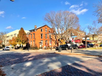 6th Street and Philadelphia Street, Mainstrasse Village, C… 