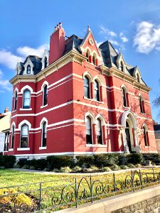 Boyd Mansion, Philadelphia Street, Mainstrasse Village, Co… 