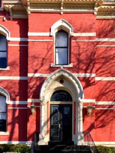 Boyd Mansion, Philadelphia Street, Mainstrasse Village, Co… 