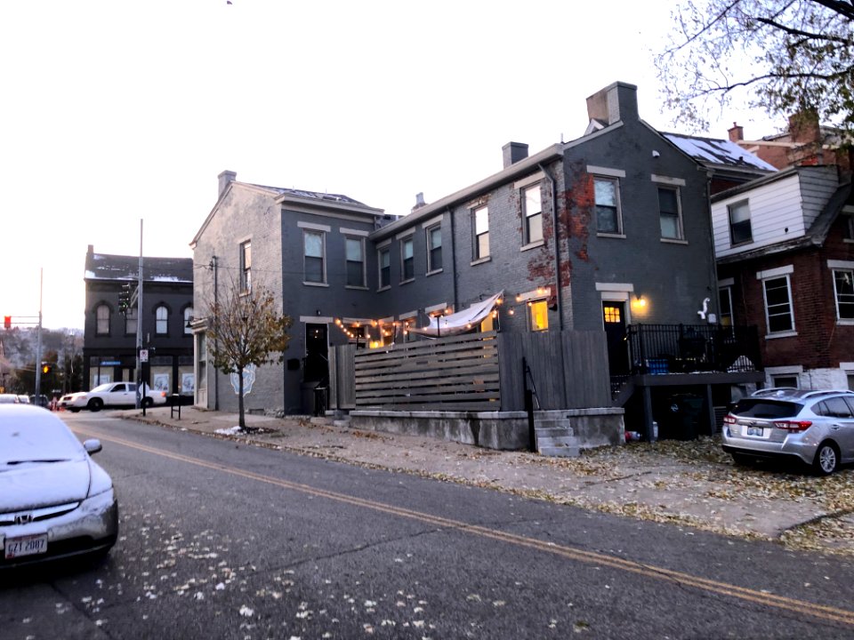 Main Street, Mainstrasse Village, Covington, KY 