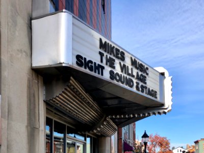 Old Family Theater, Main Street, Mainstrasse Village, Covi… 