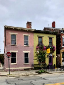 Main Street, Mainstrasse Village, Covington, KY 