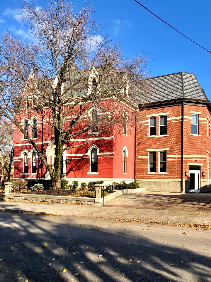 Boyd Mansion, Philadelphia Street, Mainstrasse Village, Co… 