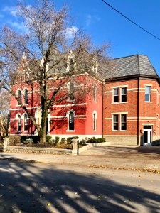 Boyd Mansion, Philadelphia Street, Mainstrasse Village, Co… 