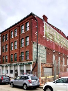 John R. Green Building, 6th Street, Mainstrasse Village, C… 