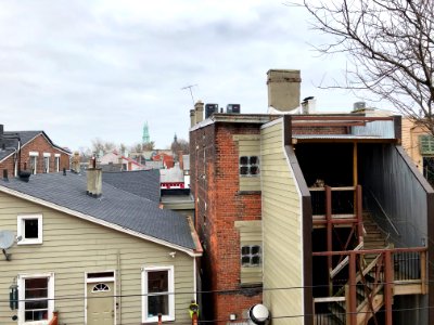 Main Street, Mainstrasse Village, Covington, KY 