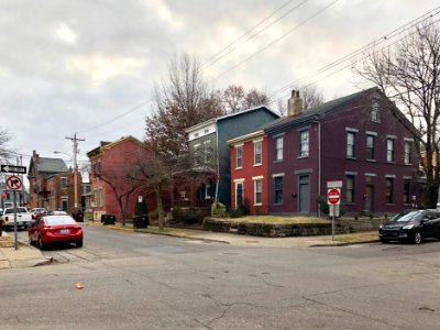 8th Street, Mainstrasse Village, Covington, KY 