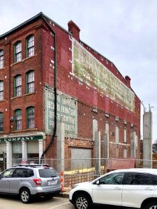 John R. Green Building, 6th Street, Mainstrasse Village, C… 