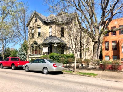 Old St. Aloysius Rectory, Bakewell Street, Mainstrasse Vil… 