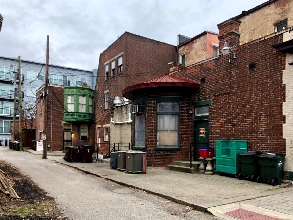 6th Street and Main Street, Mainstrasse Village, Covington… 