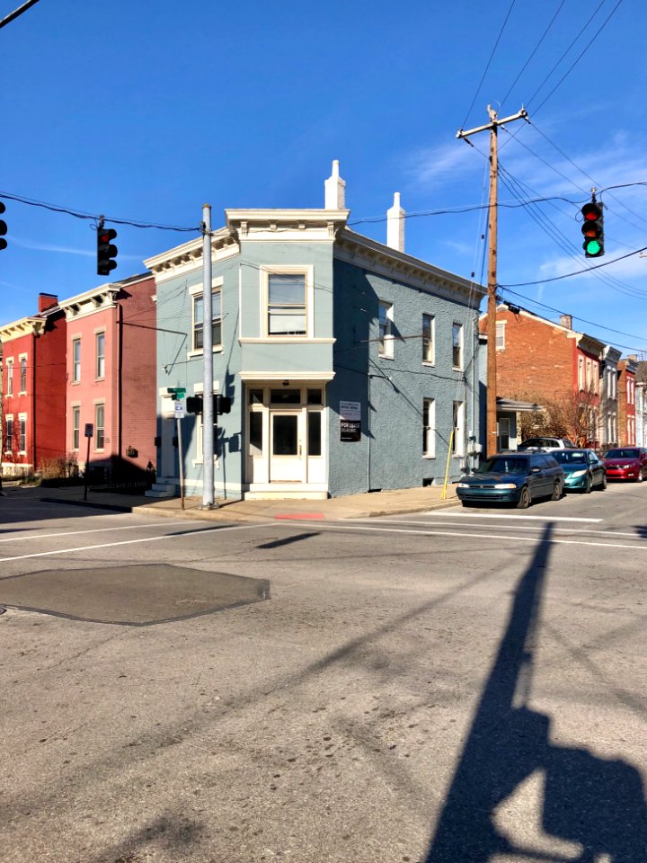 Main Street, Mainstrasse Village, Covington, KY 