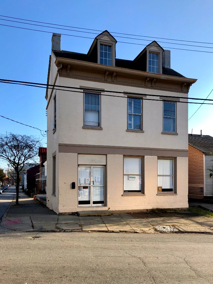 9th Street, Mainstrasse Village, Covington, KY 