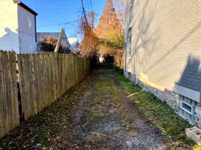 9th Street Alley, Mainstrasse Village, Covington, KY 